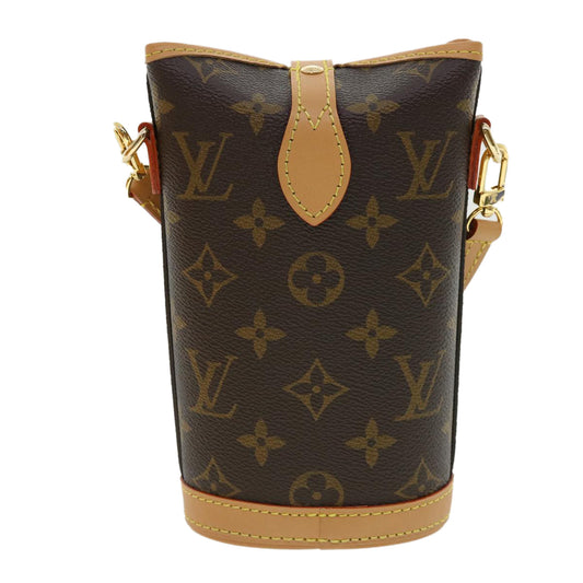 LOUIS VUITTON Monogram Fold Me Pouch Shoulder Bag M80874 LV Auth 35613A