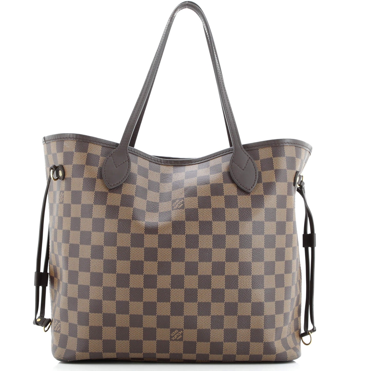 Neverfull NM Tote Damier MM