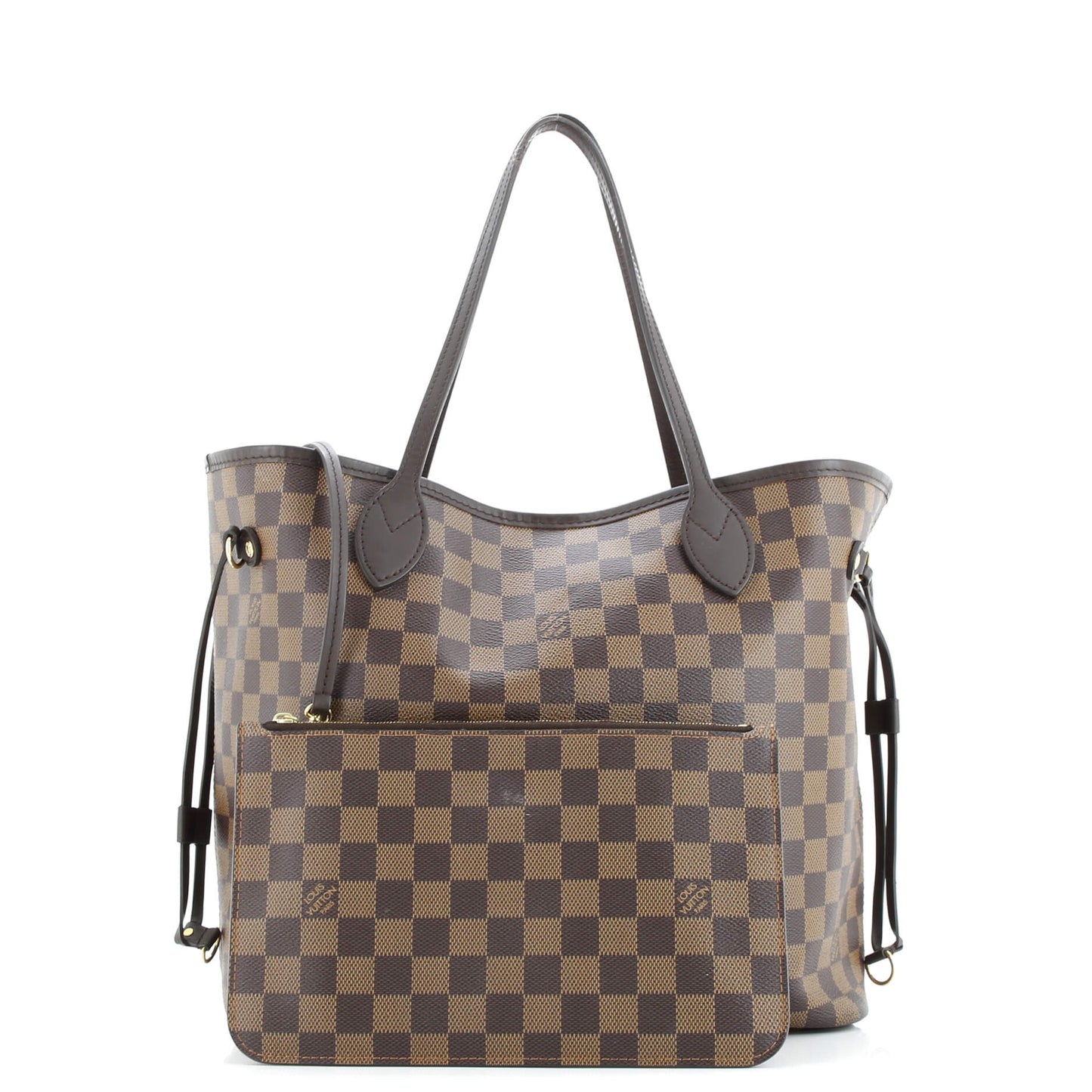 Neverfull NM Tote Damier MM