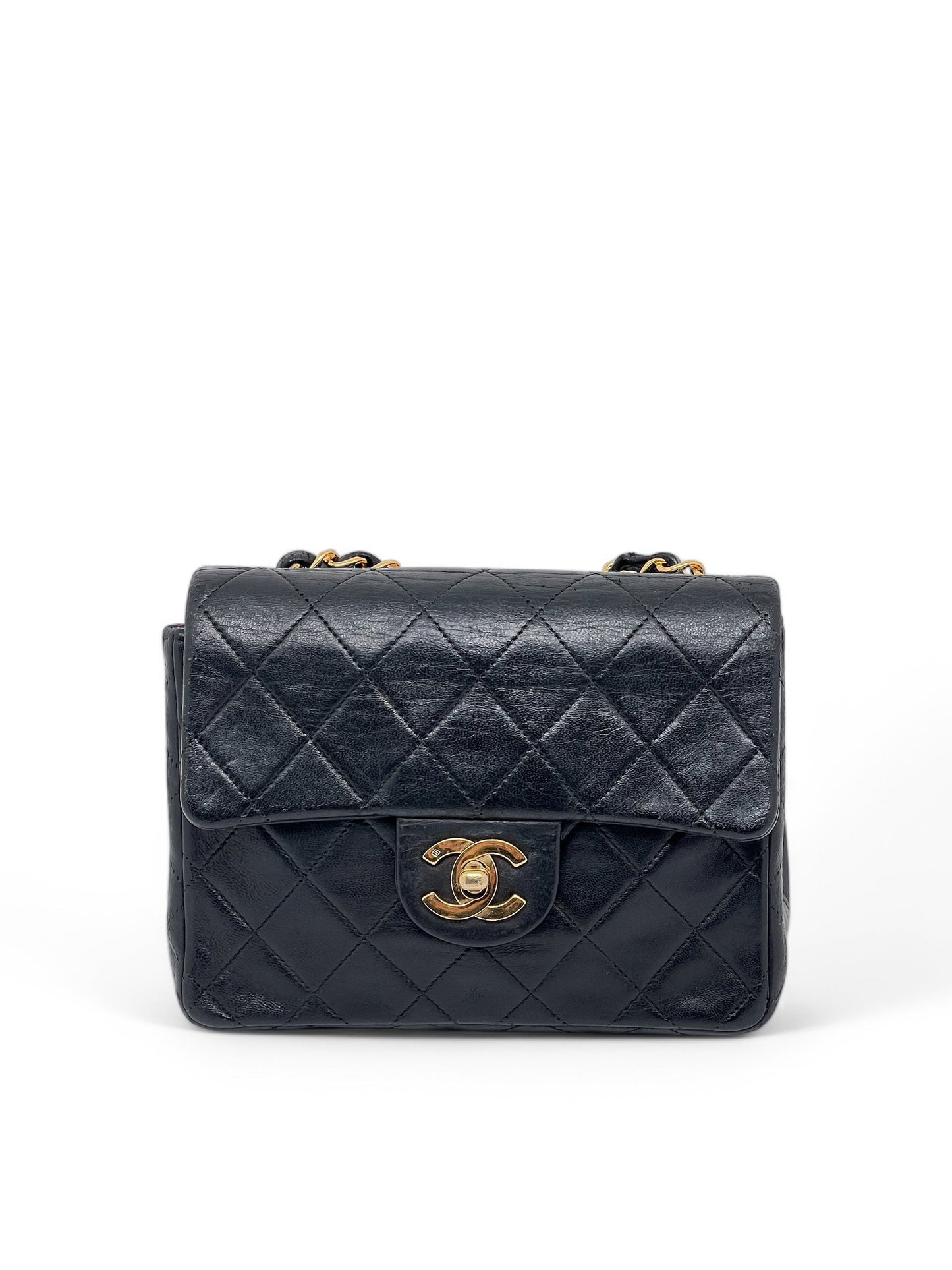 Chanel - Sac Single Flap 17