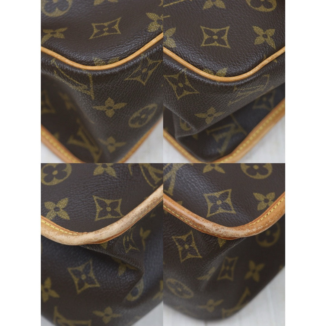 Good ( Rank AB)｜ LV Monogram Gibessiere GM Shoulder Bag｜P25041406