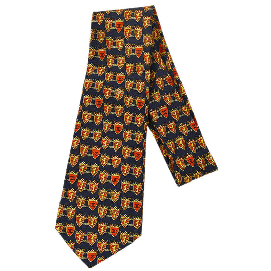Chanel Black Necktie Small Good