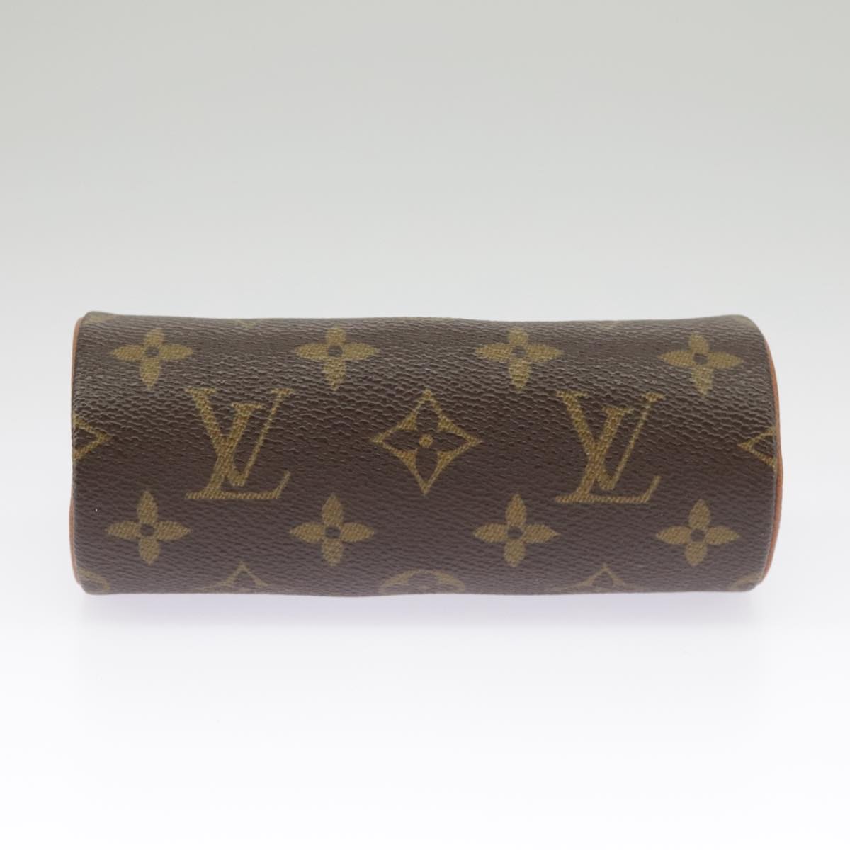 Louis Vuitton Papillon  Canvas Clutch Bag
