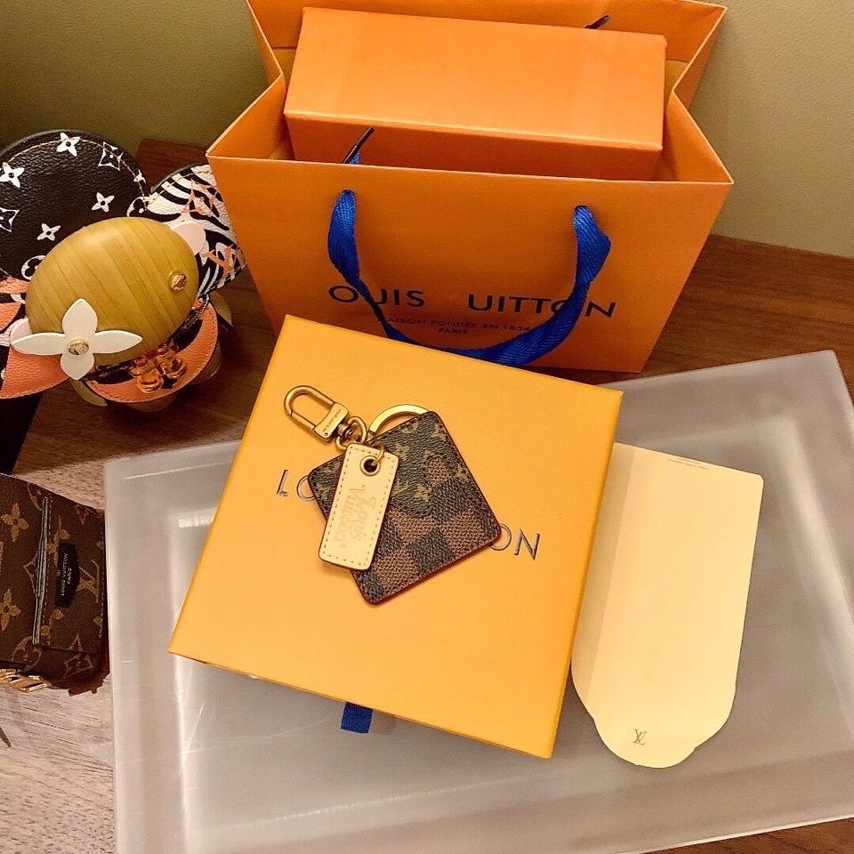 JW561 Key Chain&Bag Charm