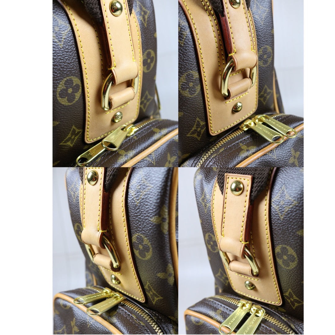 Excellent（Rank SA）｜ LV Monogram Sack Squish Shoulder Bag ｜S24032702