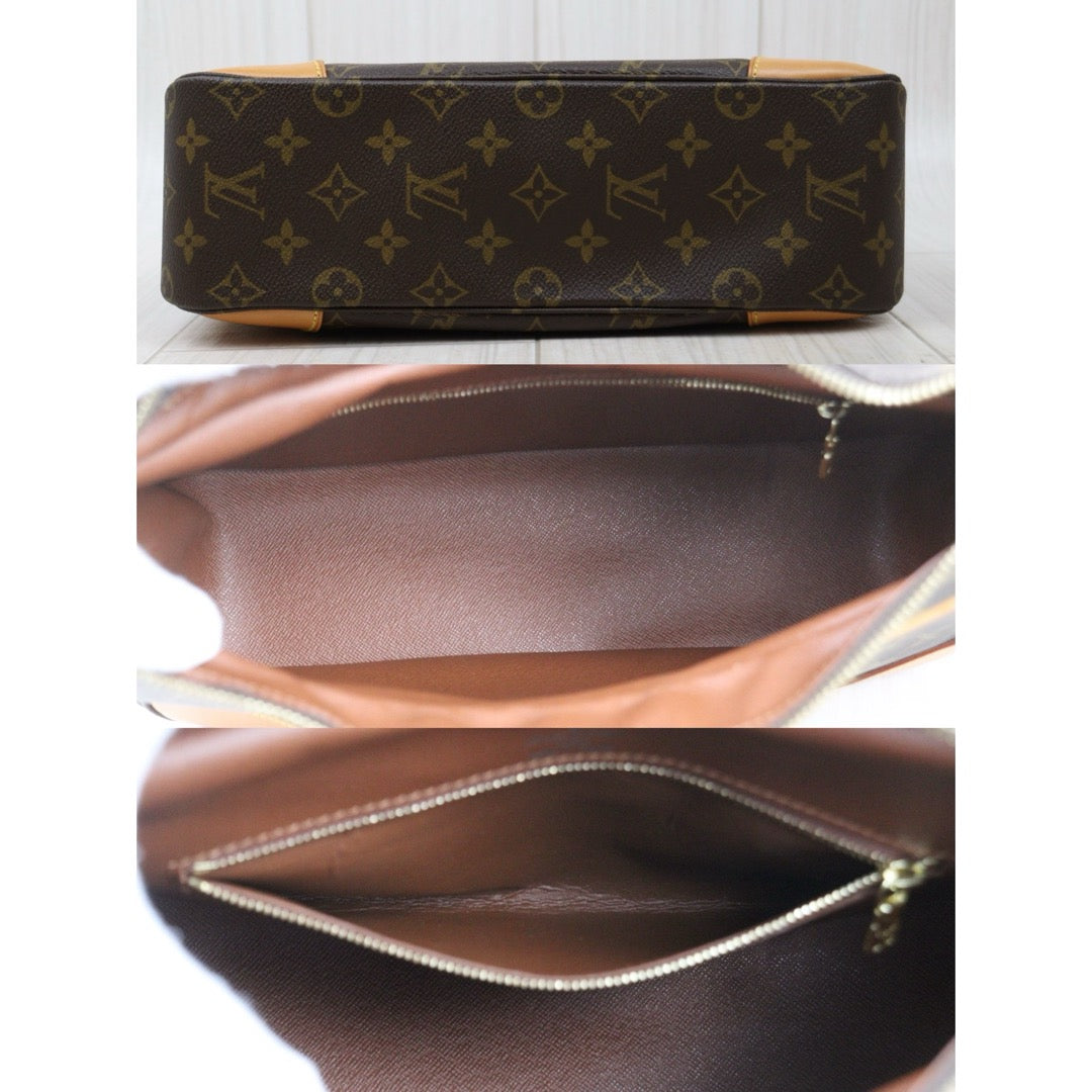 Very Good ( Rank A)｜LV Monogram Boulogne 30 Shoulder Bag ｜VT25030133