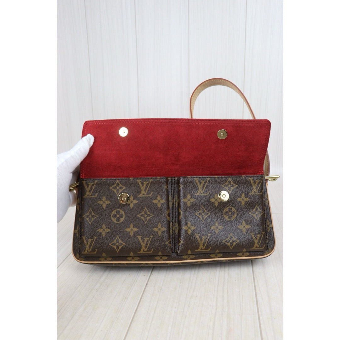 Very Good ( Rank A) ｜LV Monogram Viva Cite PM Shoulder Bag｜24092623