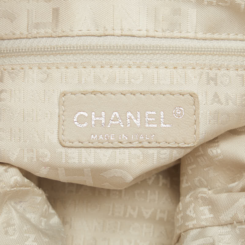 Chanel Matrases Coco Chain Tote Bag Pink   Chanel