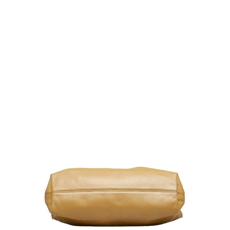 Chanel Cocomark titch  Bag Shoulder Bag Beige St Car Fraser  CHANEL