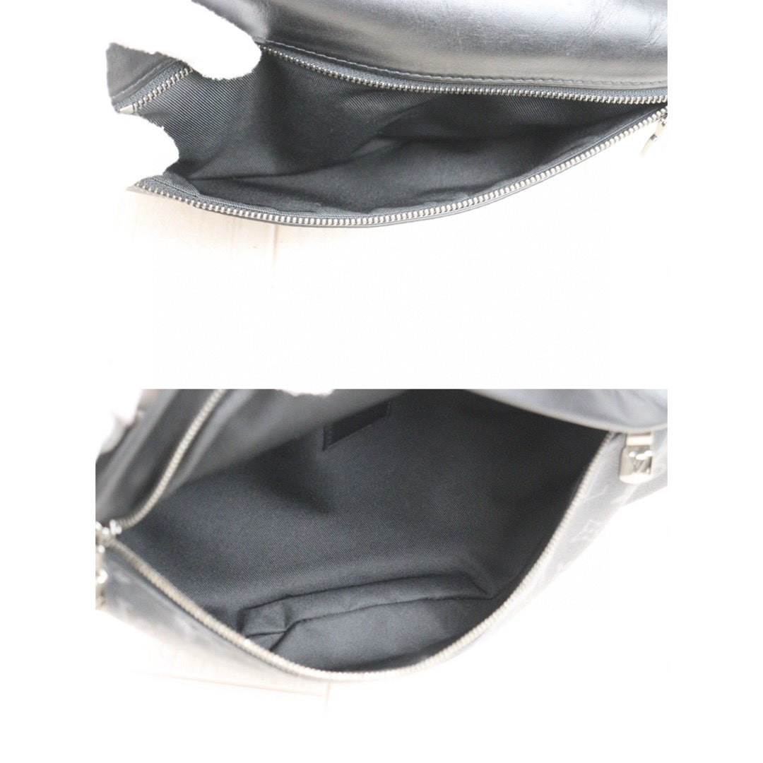Very Good ( Rank A)｜ LV  Monogram Discovery Body Bag Waist Bag Black｜25020703