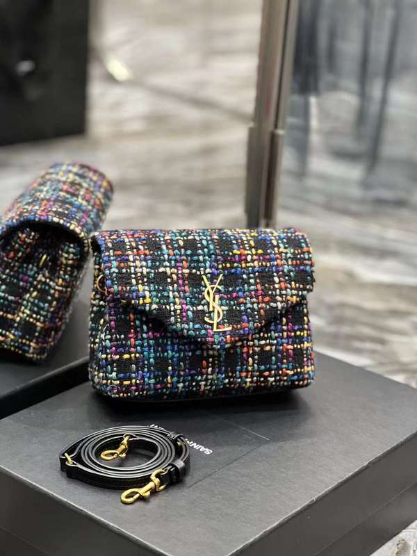 Yves Saint Laurent - Bags - The Wells Bags  541