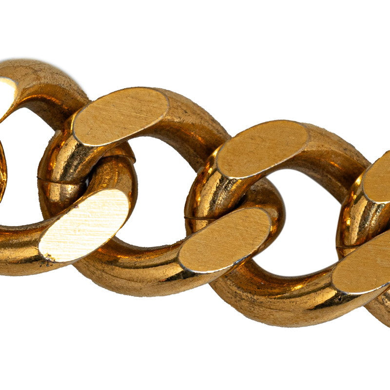 Chanel Vintage Coco Medal  Chain Belt G   CHANEL