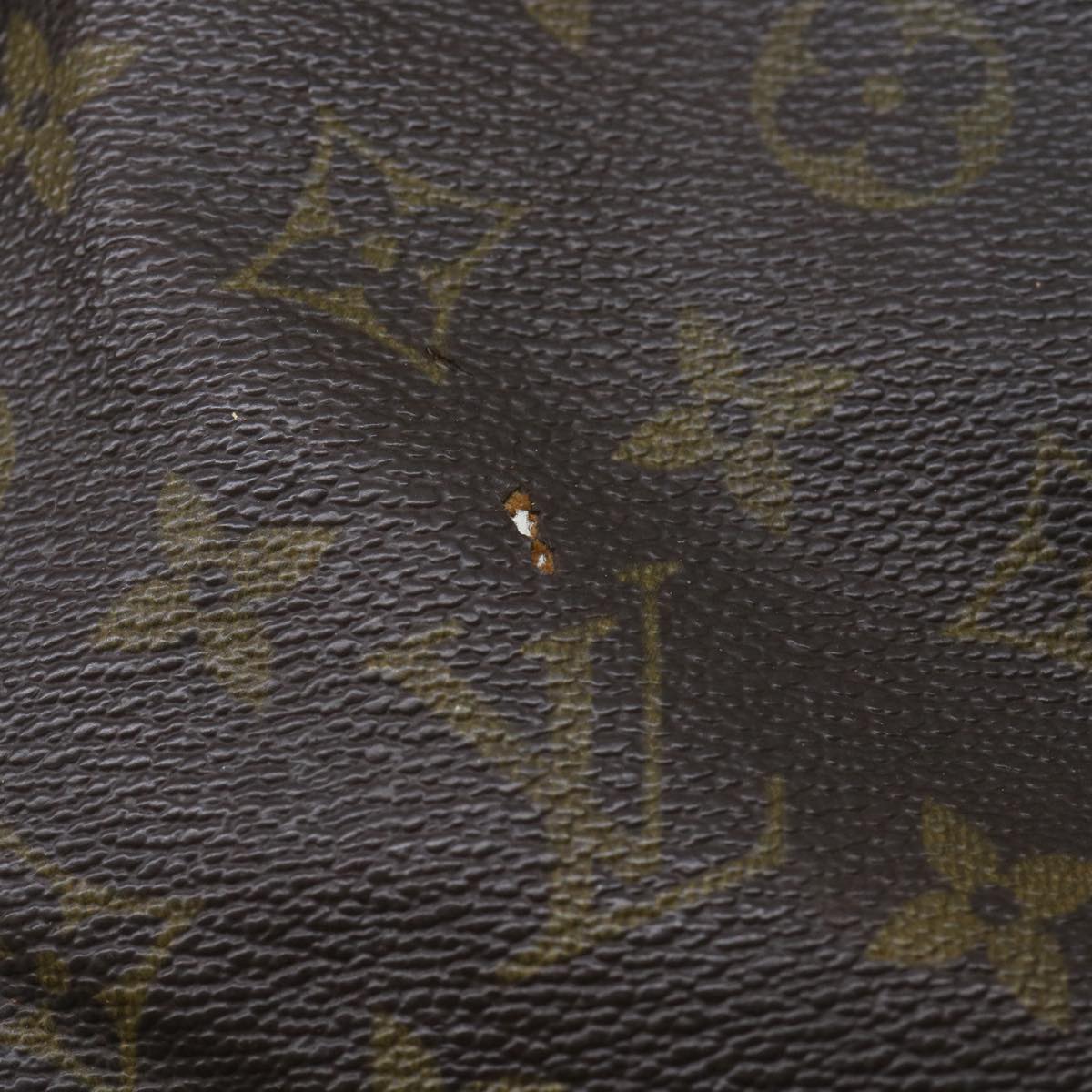 LOUIS VUITTON Monogram Petit Noe Shoulder Bag M42226 LV  36140