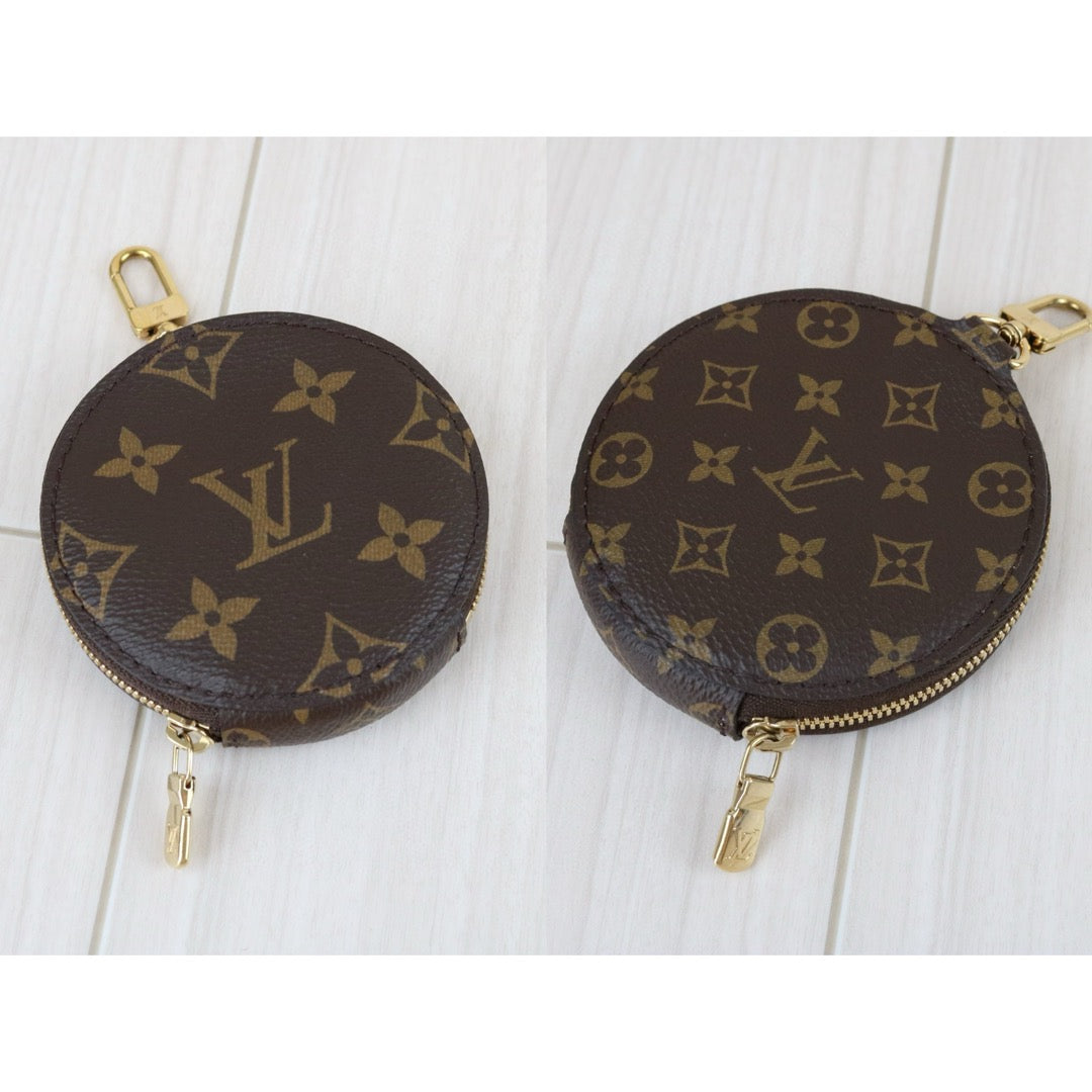 Very Good ( Rank A)｜ LV Monogram Multiti Pochette Accessoire IC Chips Model ｜S25042307