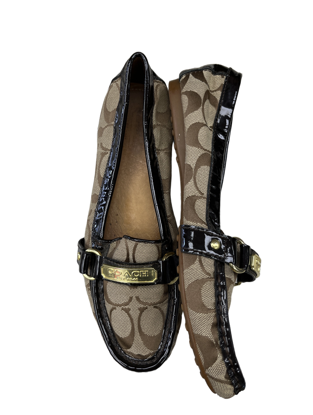 Shoes Designer By Coach  Size: 8