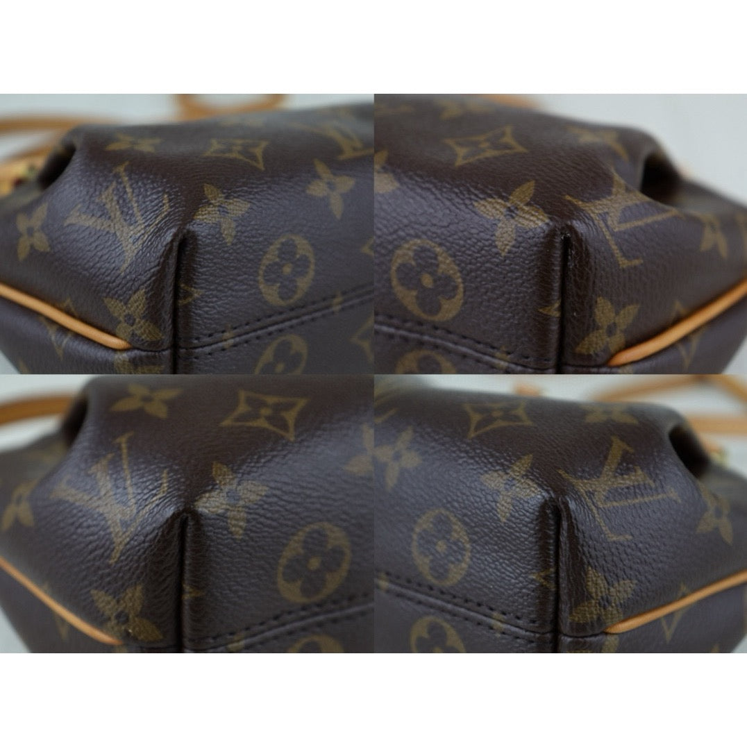 Good ( Rank AB)｜ LV Monogram Turenne Mini HandBag ShoulderBag｜S24111218