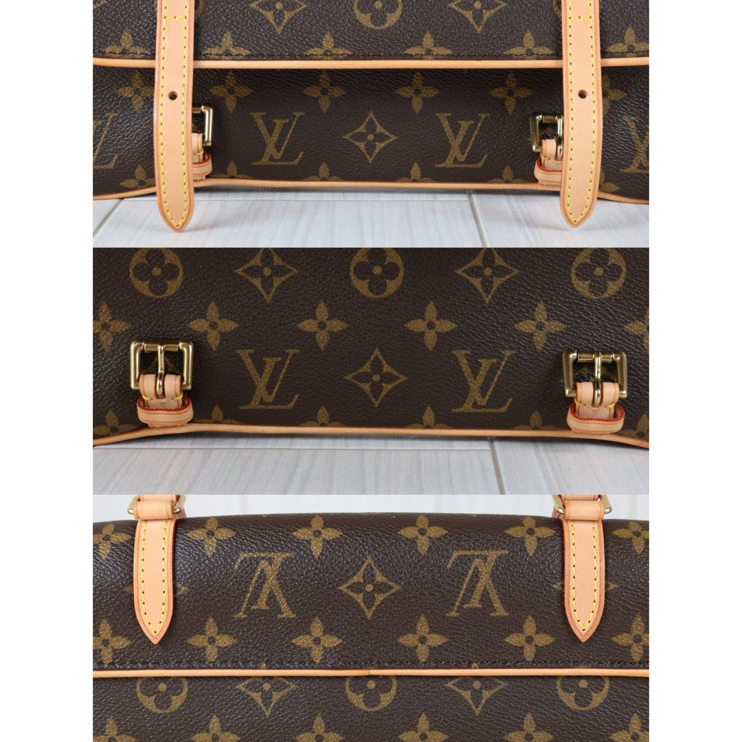 Rank SA ｜ LV Monogram Murrell Shoulder Bag｜S24082302