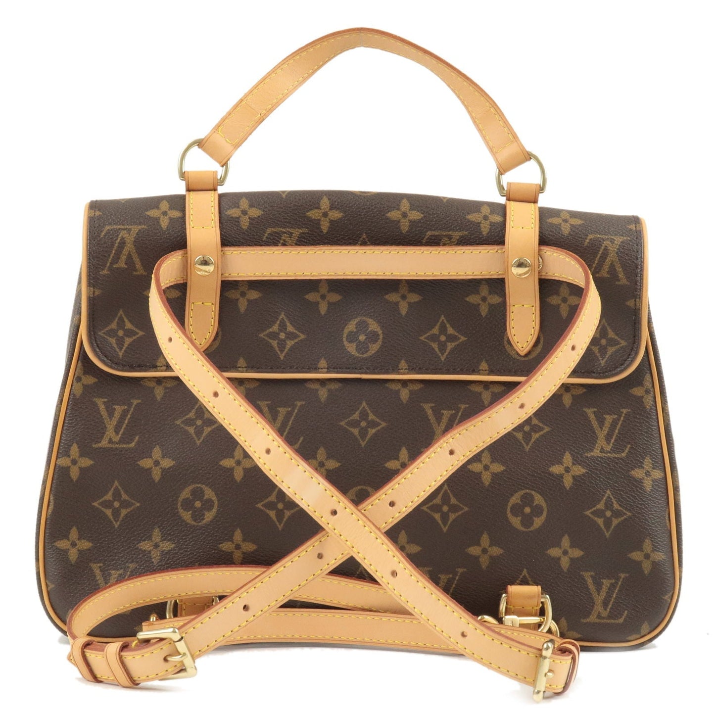 Louis Vuitton Monogram Marelle Sac a Dos 3Way Hand Bag M51158
