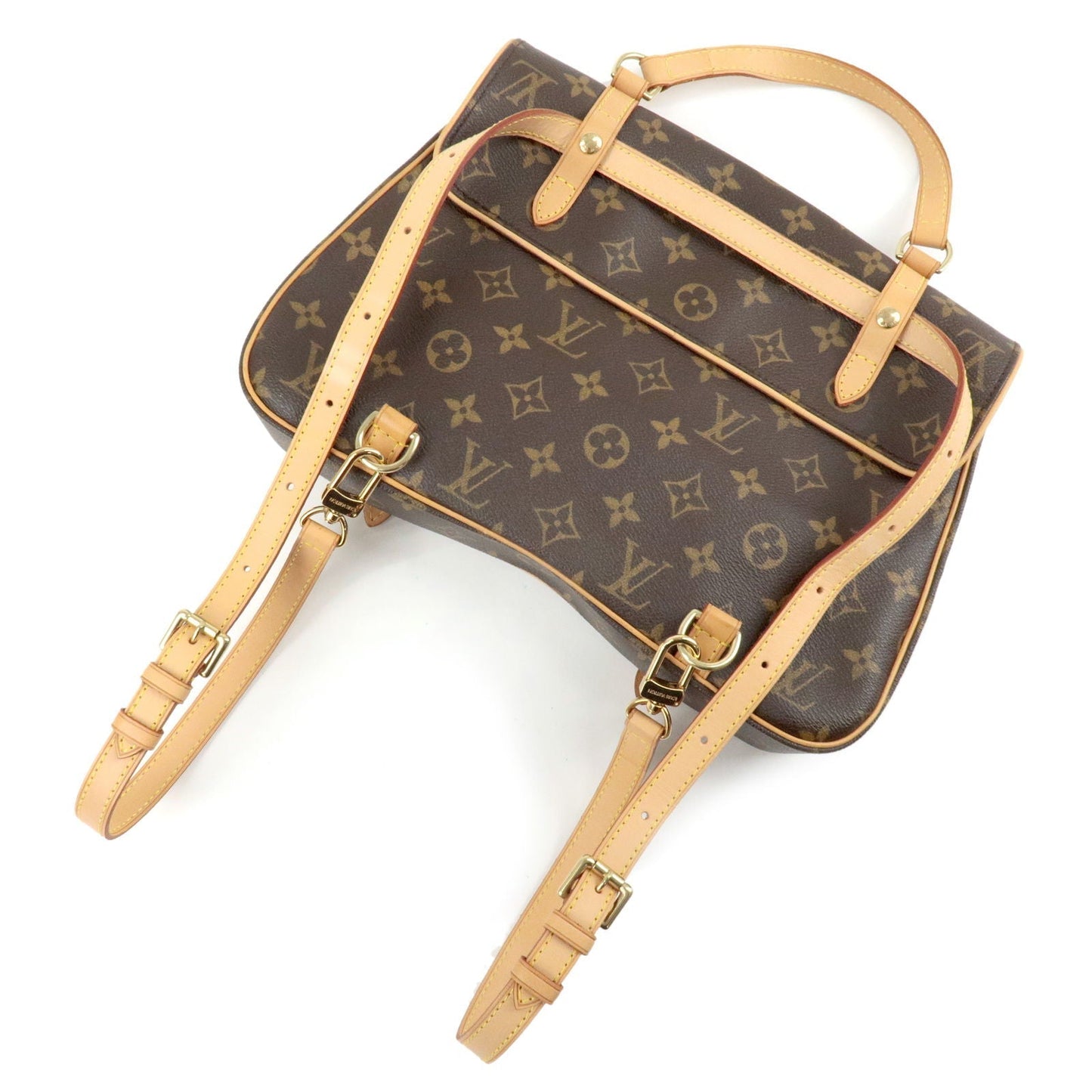 Louis Vuitton Monogram Marelle Sac a Dos 3Way Hand Bag M51158