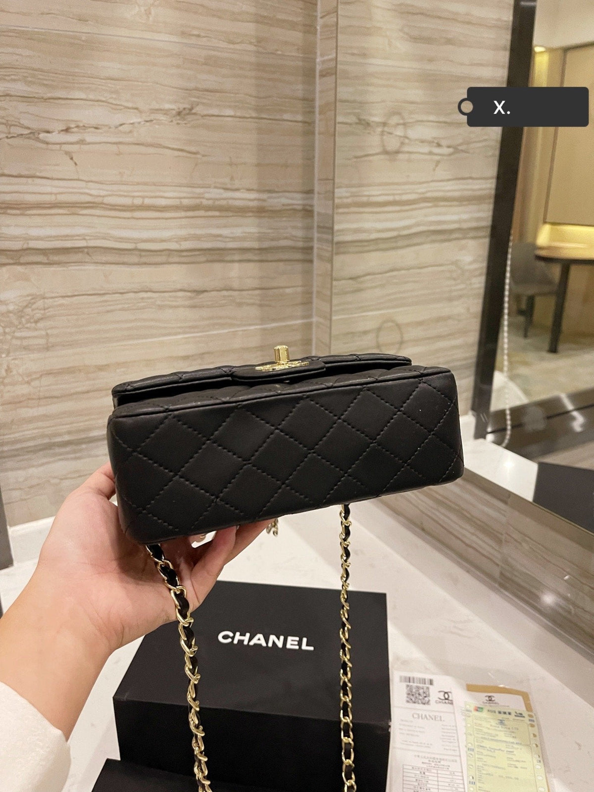 Luxury Edition Bags CH-L 248