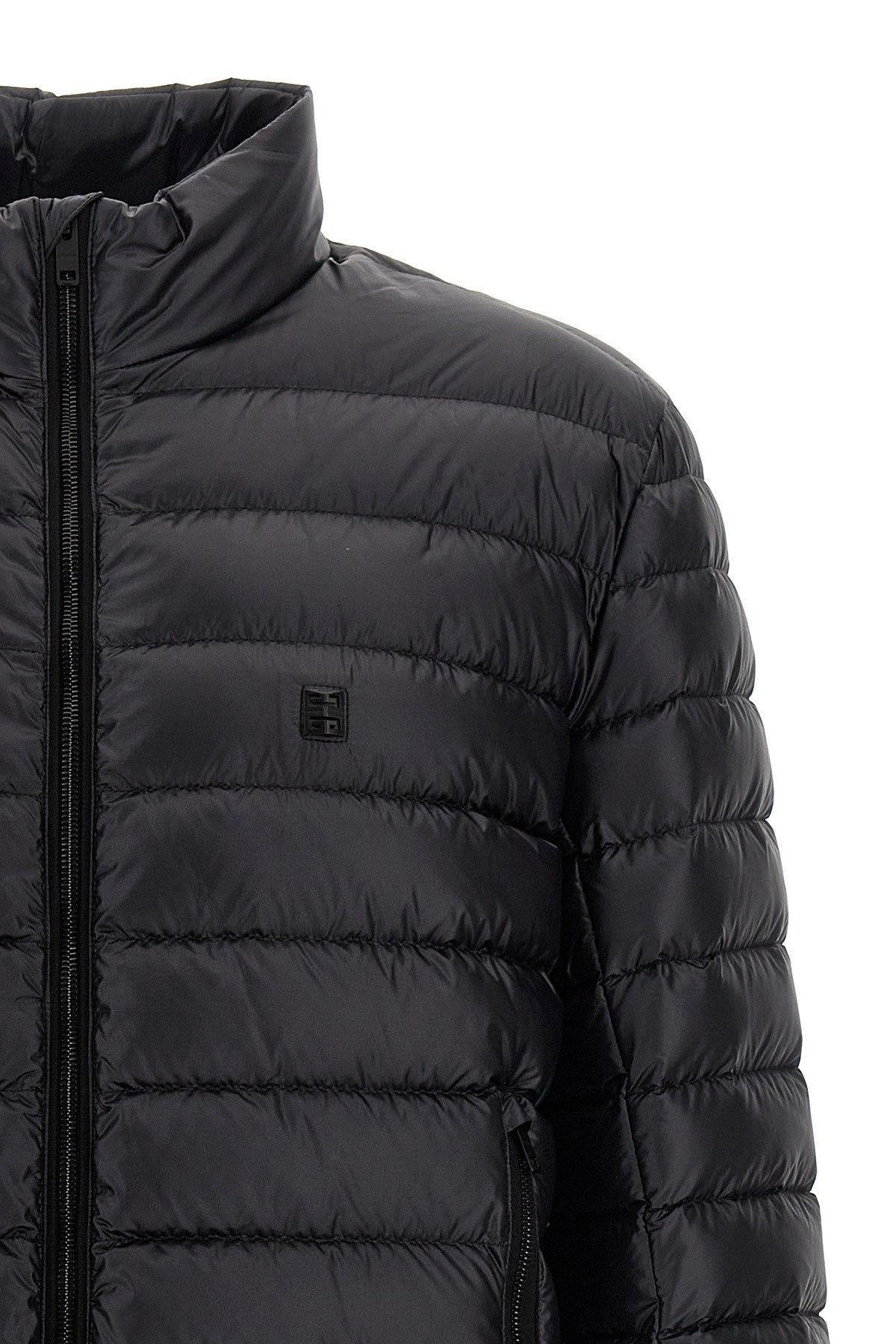 Givenchy Men Logo Down Jacket