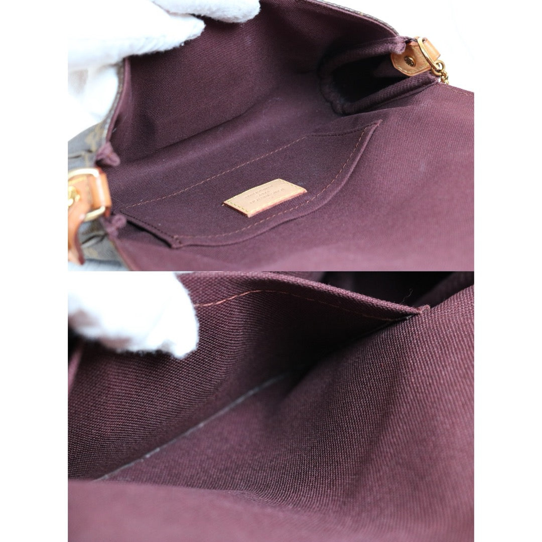 Very Good ( Rank A)｜ LV Monogram Favorite PM Shoulder Bag｜S24091403