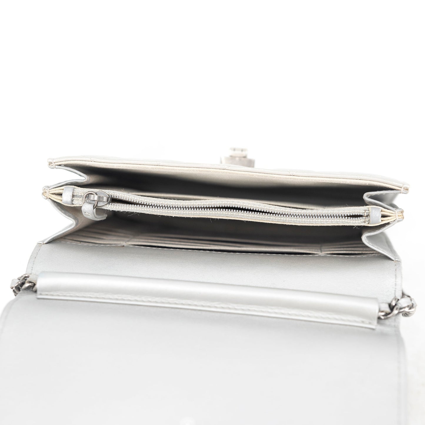 Top Quality Chanel Matelasse Reissue Wallet on Chain