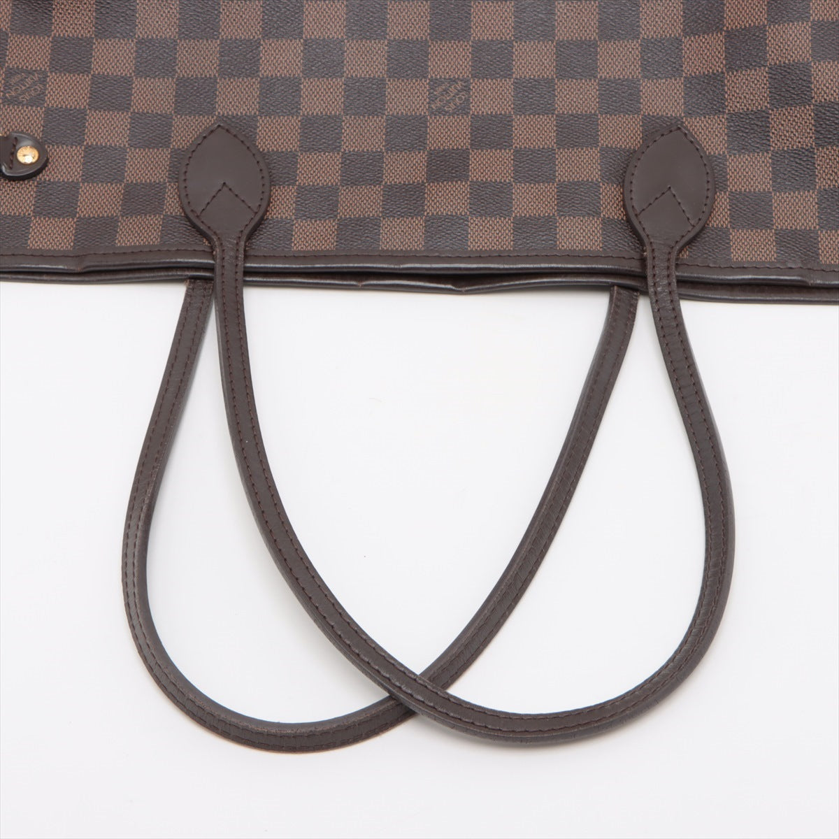 LOUIS VUITTON Neverfull MM in Damier N51105 Tote