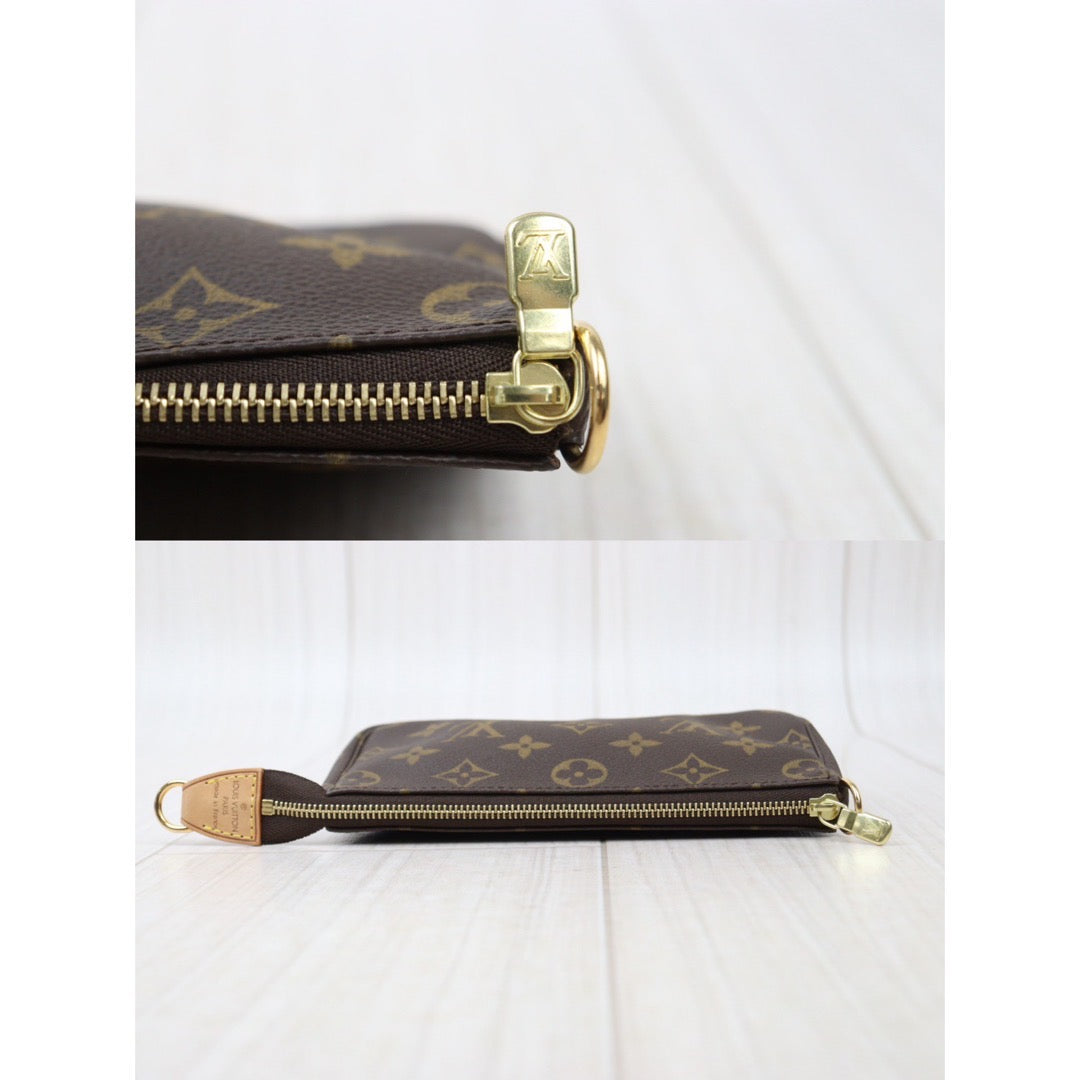 Rank A ｜ LV Monogram Pochette Accessoires ｜24061114