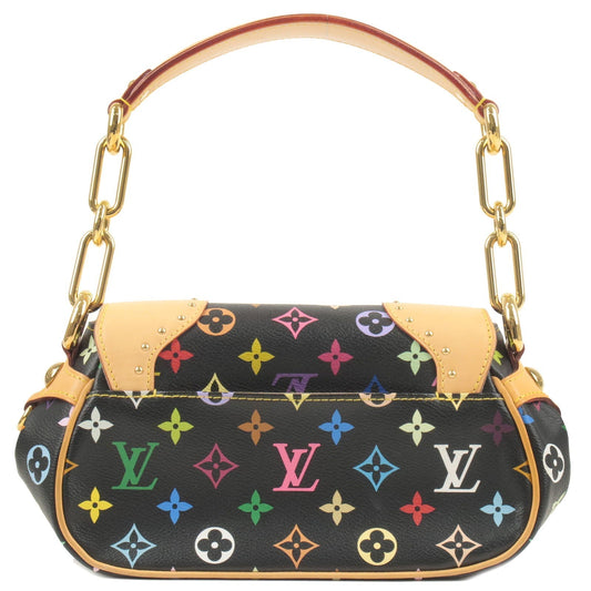 Louis Vuitton Murakami Multi Color Marilyn Hand Bag M40128