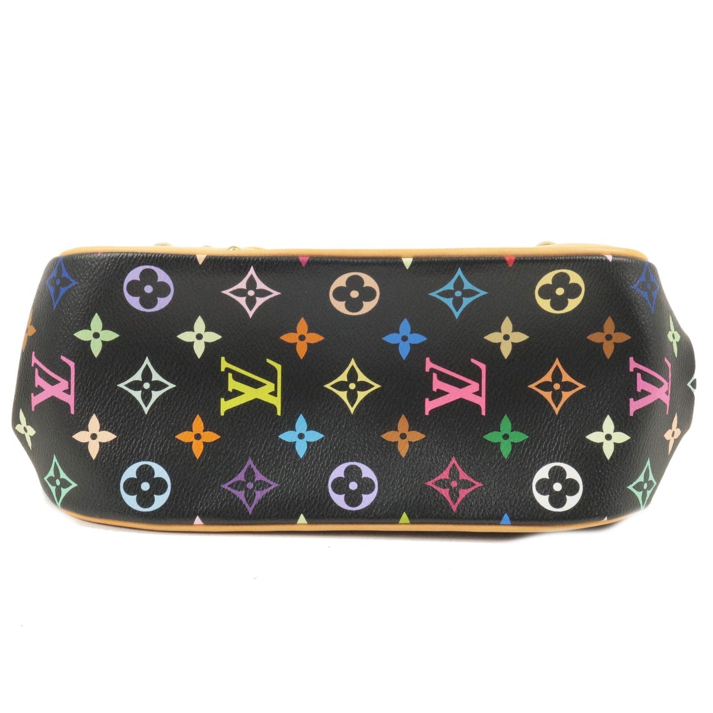 Louis Vuitton Murakami Multi Color Marilyn Hand Bag M40128