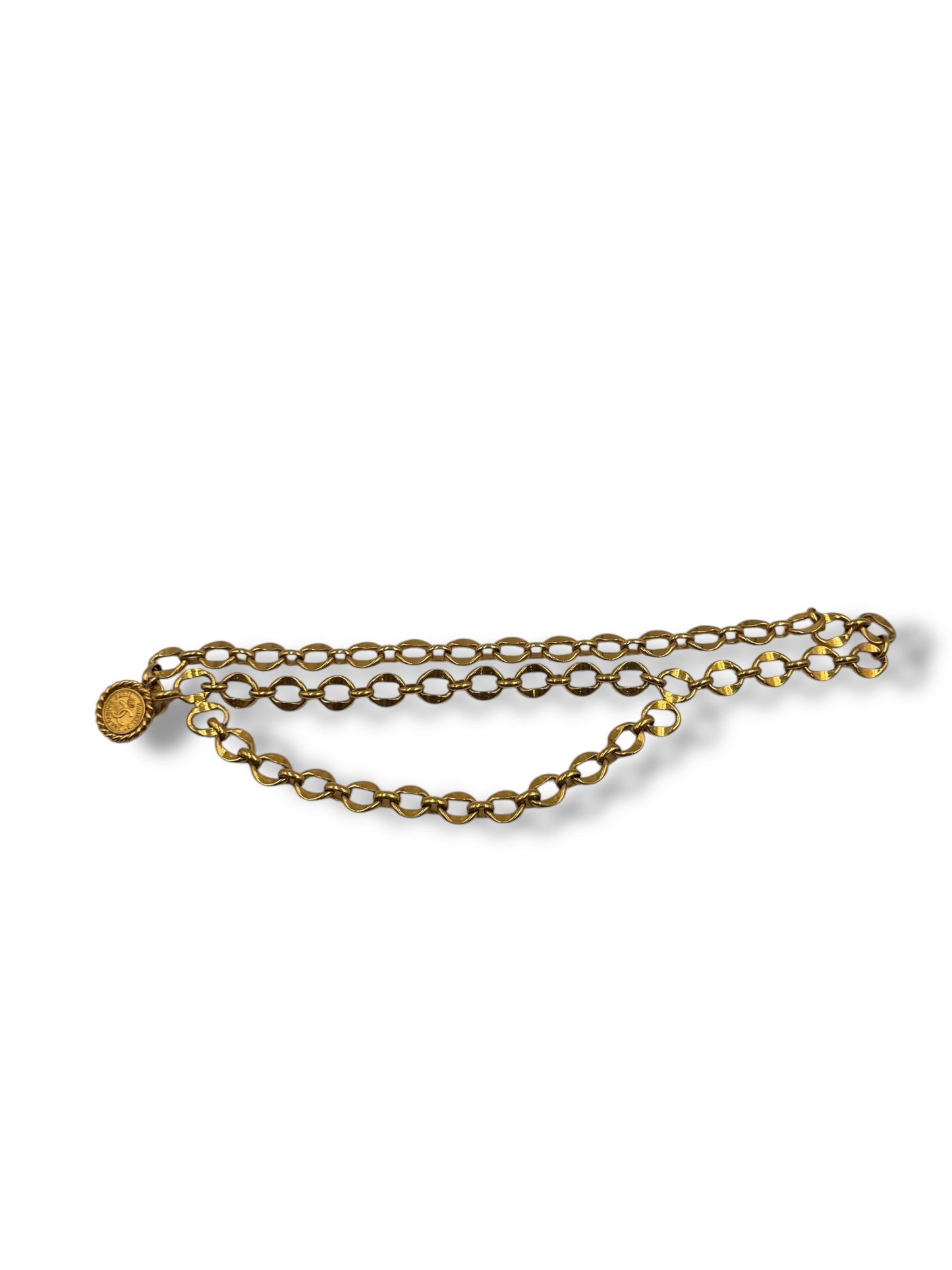 Chanel - Ceinture Médaillon