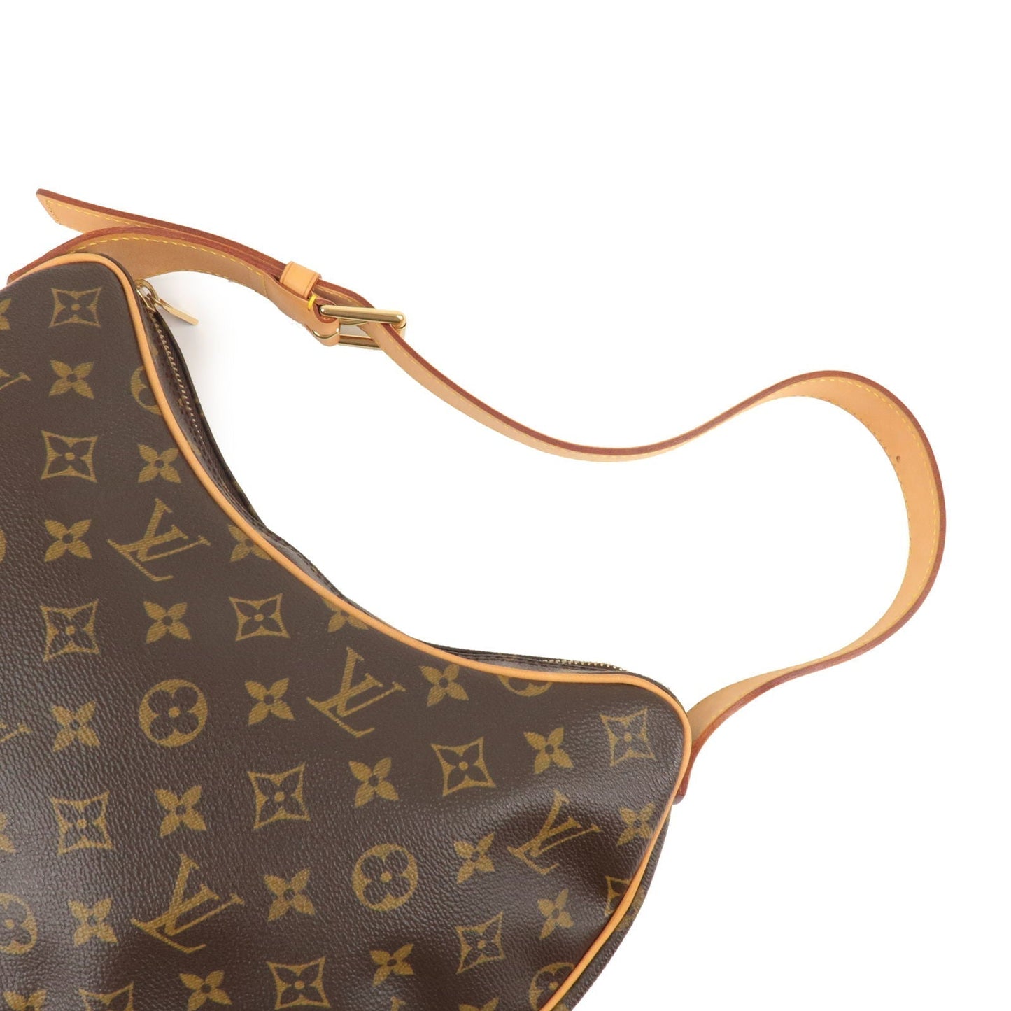 Louis Vuitton Monogram Croissant MM Shoulder Bag Hand Bag M51512