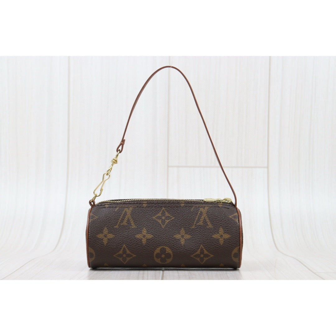 Very Good ( Rank A)｜LV Monogram Papillon Included Pouch｜25031409