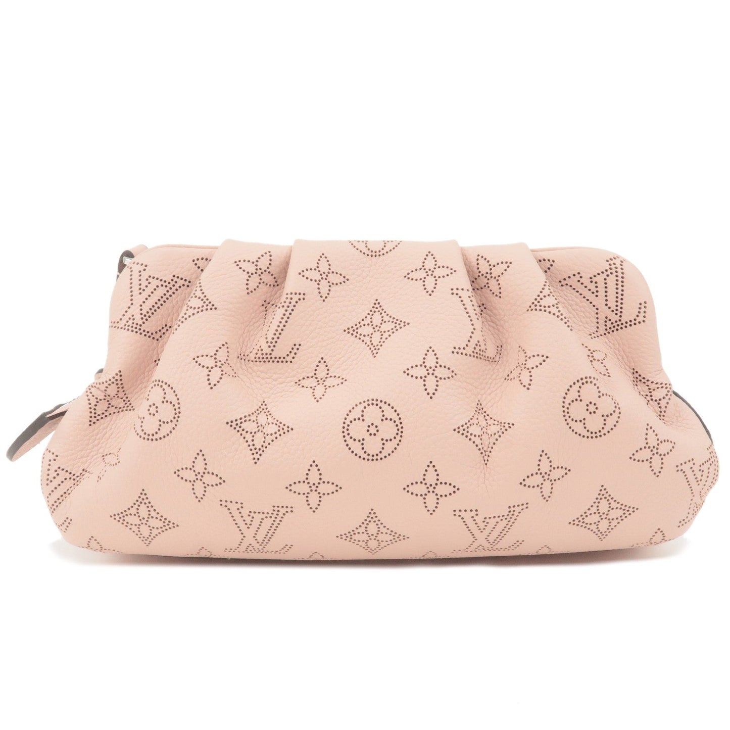 Louis Vuitton Monogram Mahina Scala Mini Shoulder Bag Pink M80092