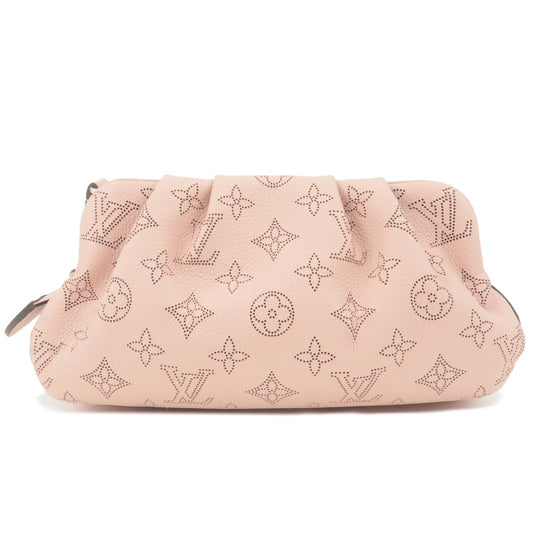 Louis Vuitton Monogram Mahina Scala Mini Shoulder Bag Pink M80092
