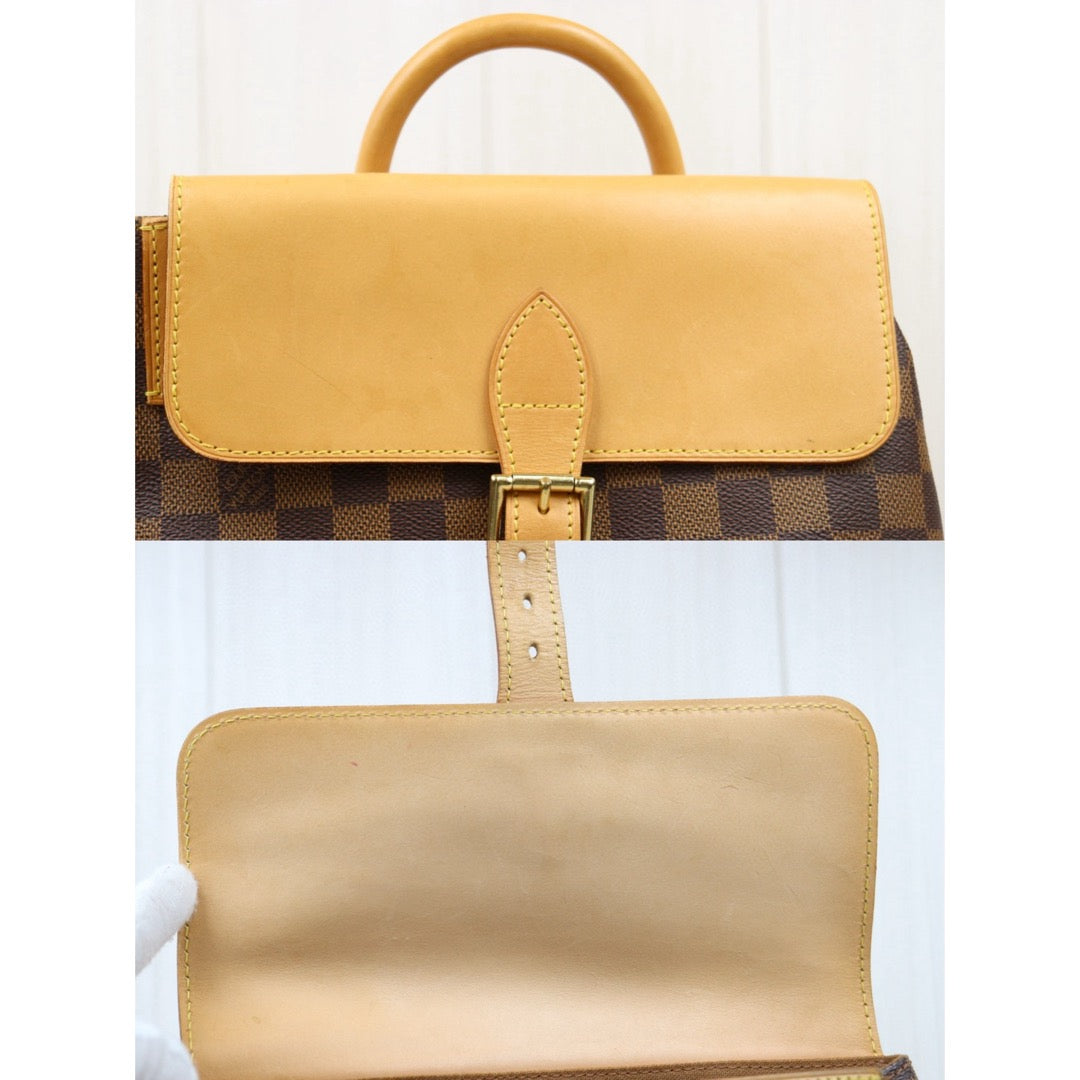 Very Good ( Rank A)｜LV Damier BackPack Limited edition｜ S25032621