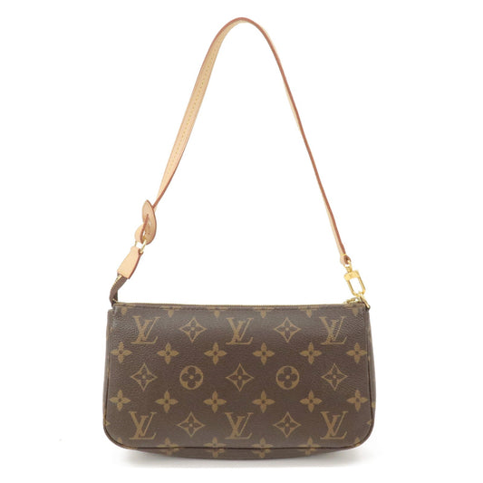 Louis Vuitton Monogram Pochette Accessoires Pouch M40712