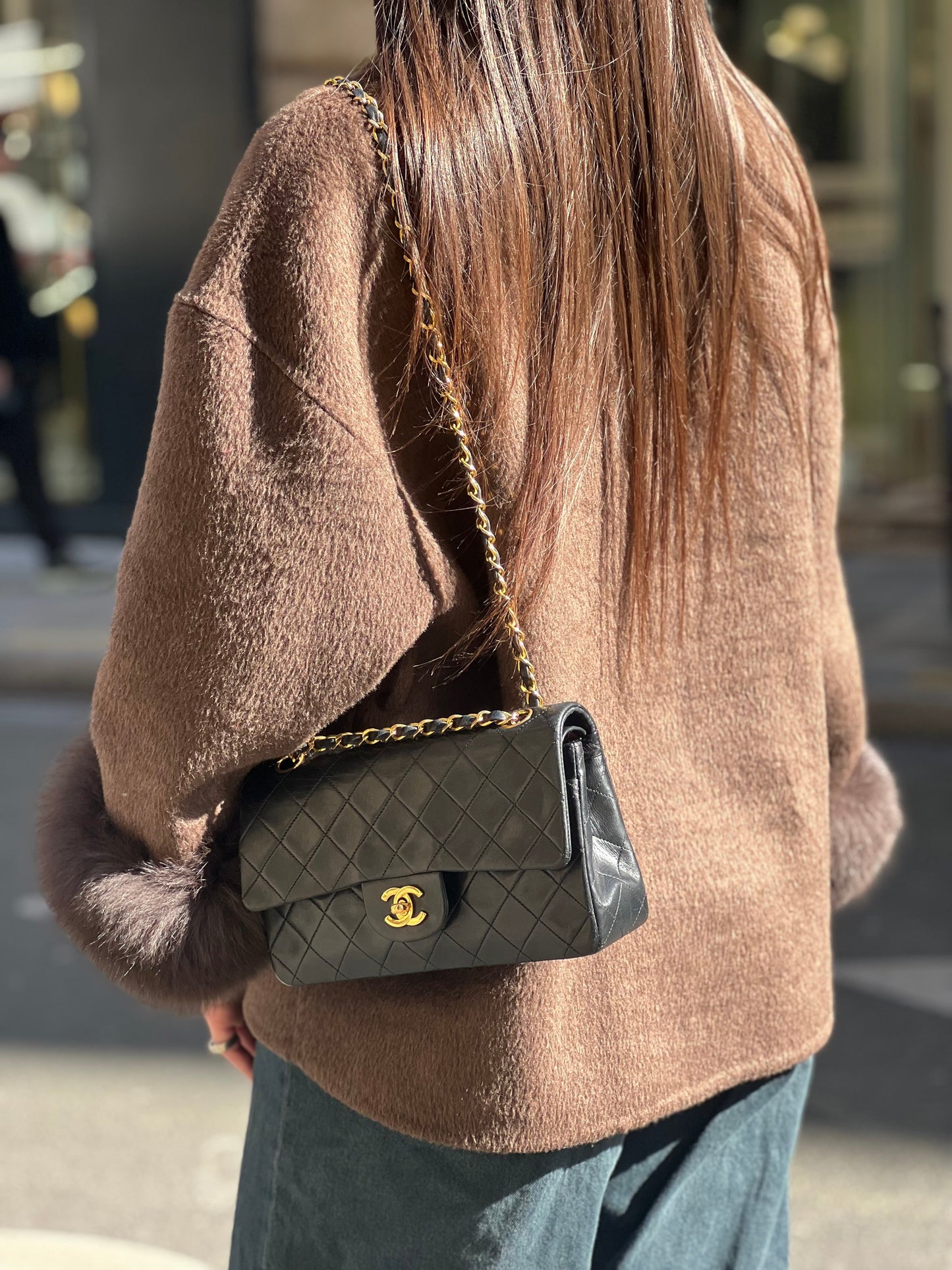 Chanel - Sac Timeless 23 vintage