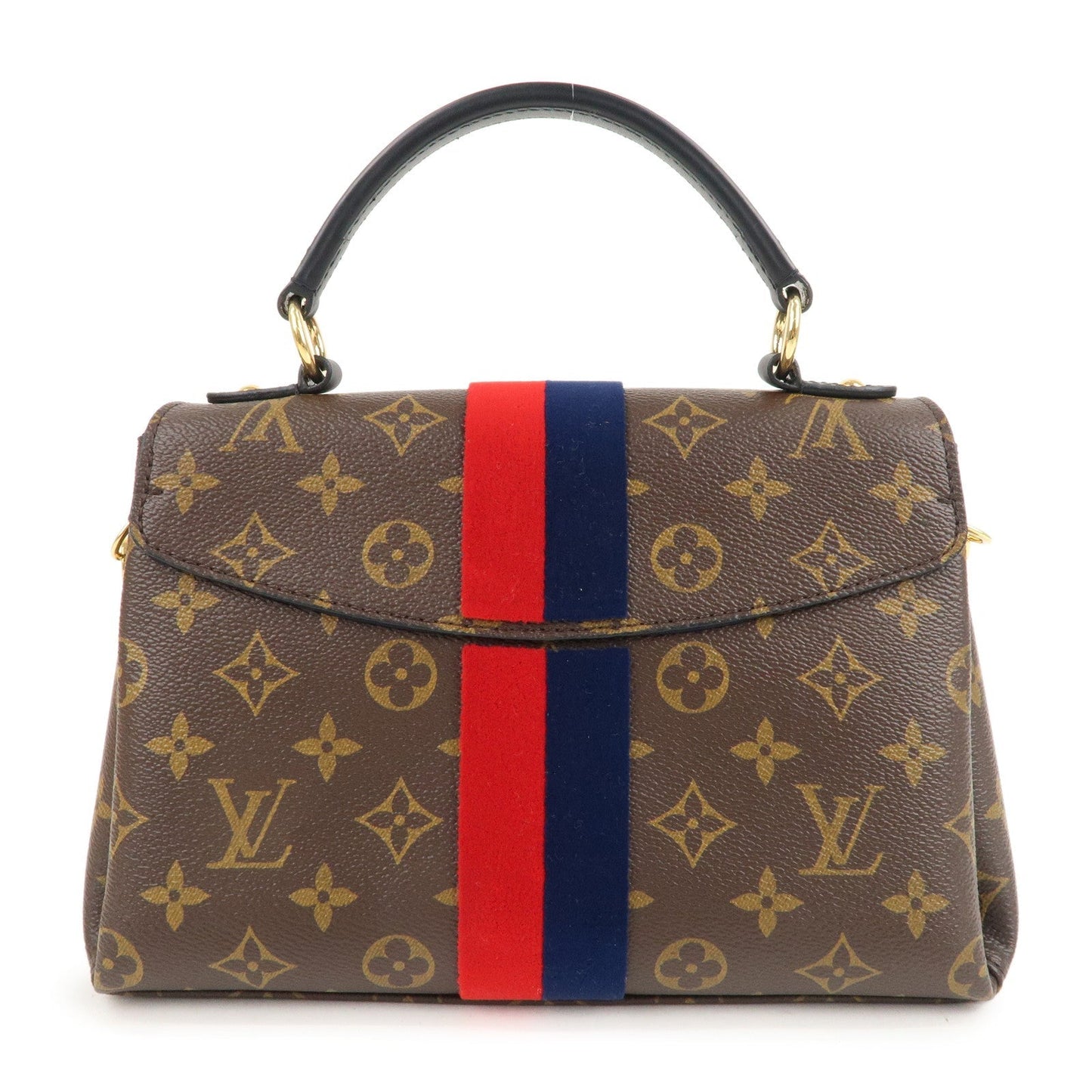 Louis Vuitton Monogram Georges BB 2WAY Bag Shoulder Bag M43867