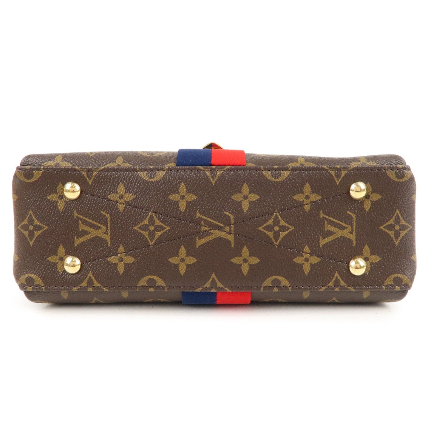 Louis Vuitton Monogram Georges BB 2WAY Bag Shoulder Bag M43867