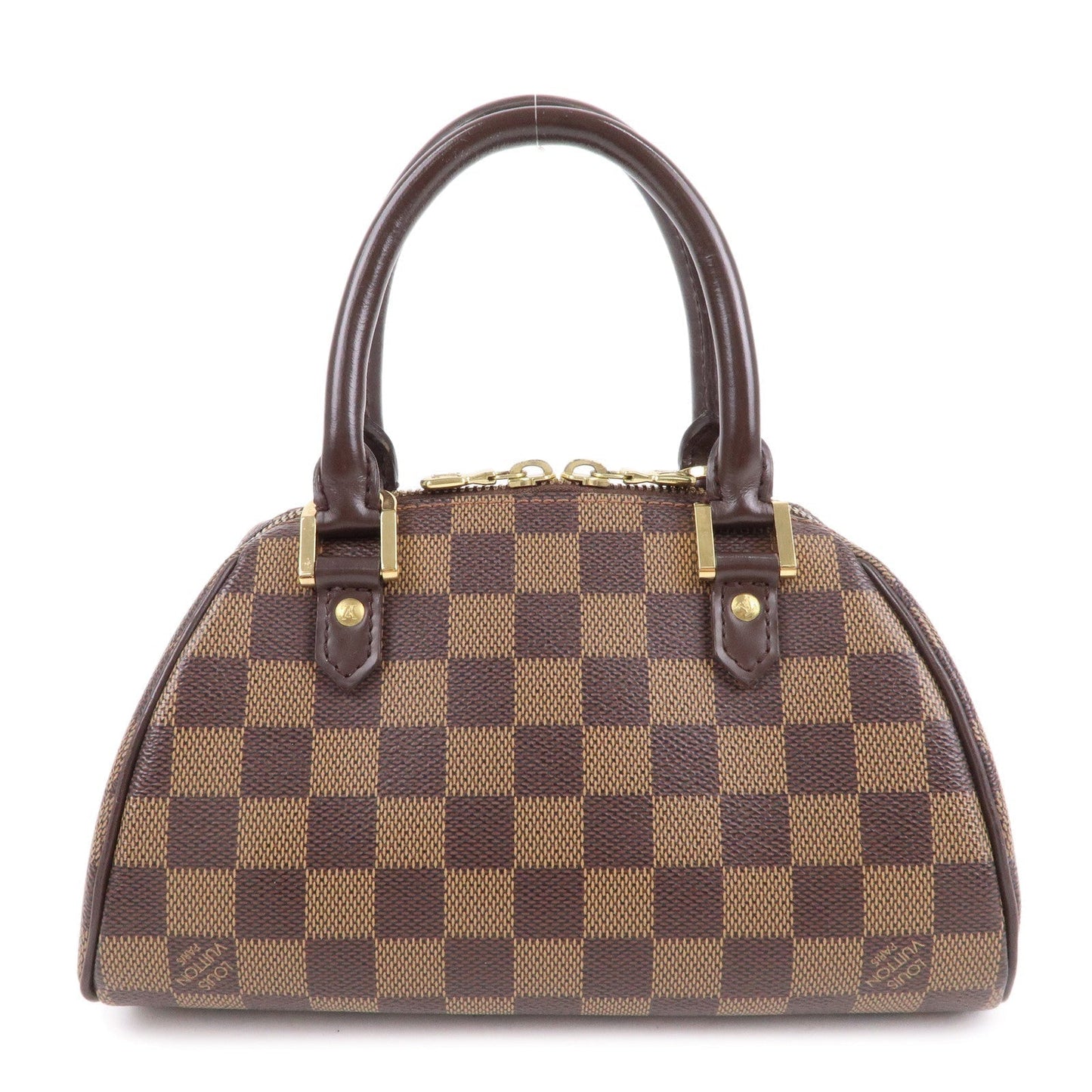 Louis Vuitton Damier Rivera Mini Handbag N41436 Brown