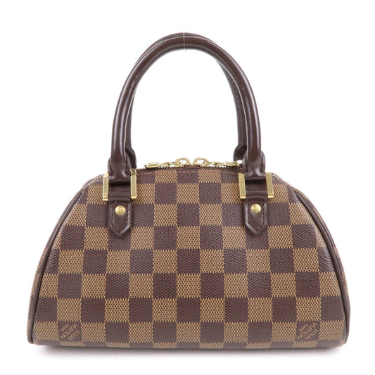 Louis Vuitton Damier Rivera Mini Handbag N41436 Brown