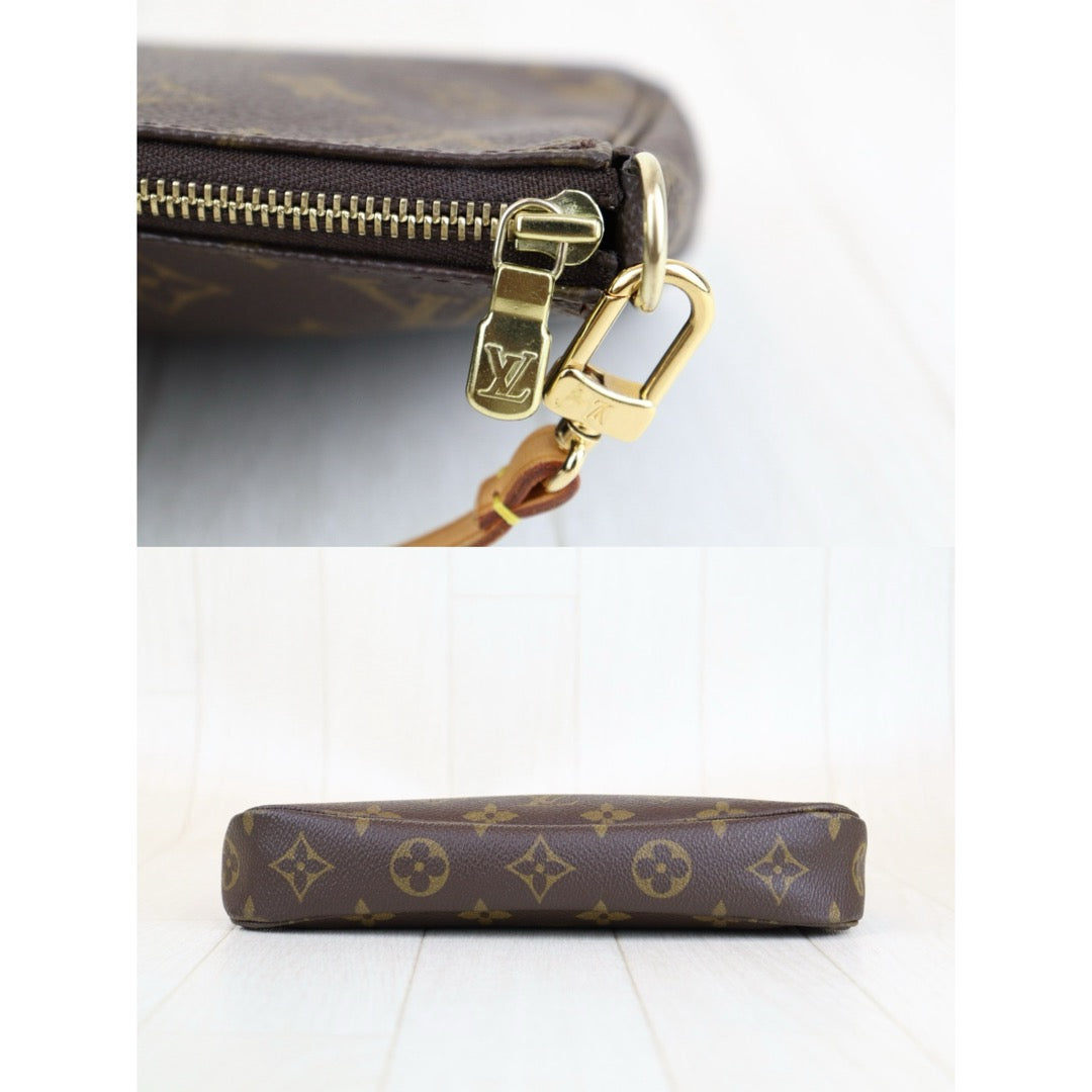 Good ( Rank AB) ｜ LV Monogram Pochette Accessoires Vintage Model｜H24100202