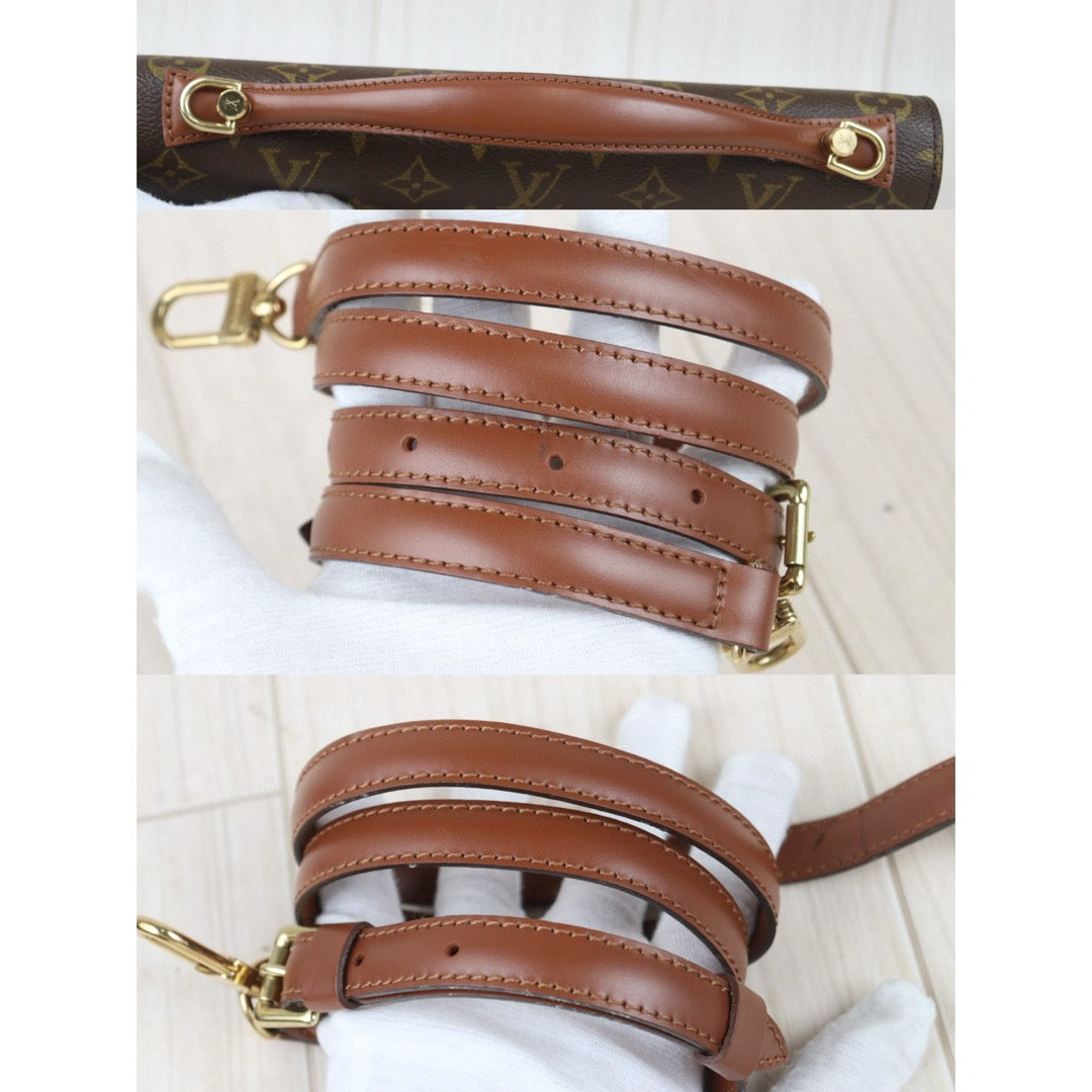 Very Good ( Rank A)｜ LV Monogram Monceau28 Shoulder Bag ｜24083015