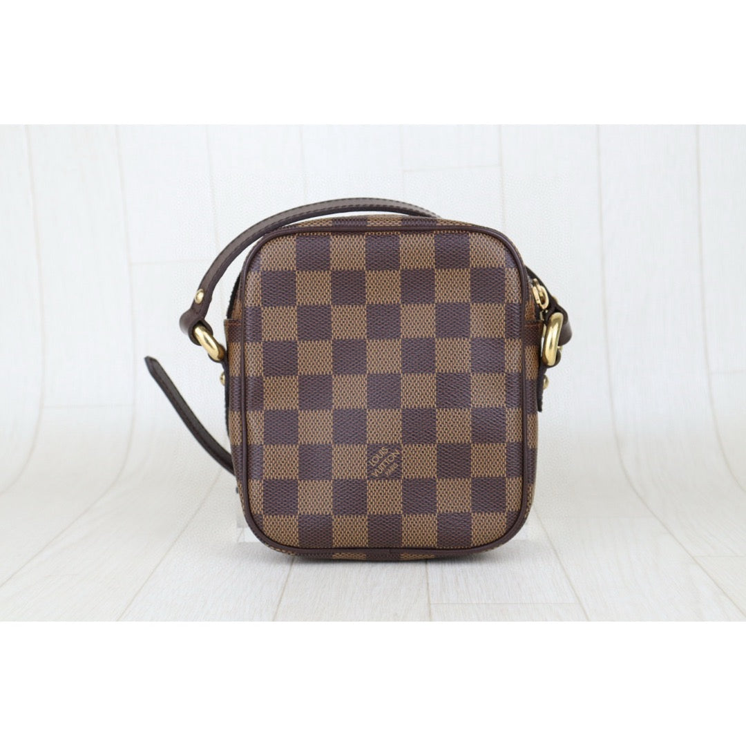 Very Good ( Rank A)｜LV Damier camera Shoulder Bag｜ H25031204