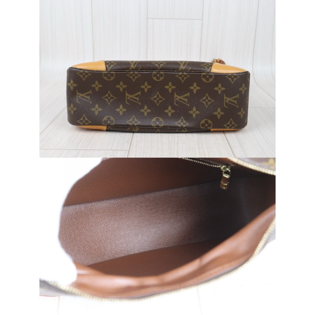 Good ( Rank AB)｜LV Monogram Boulogne 30 Shoulder Bag ｜V24081914