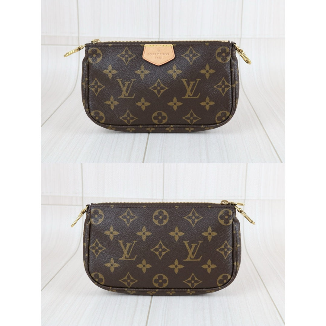 Very Good ( Rank A)｜ LV Monogram Multiti Pochette Accessoire IC Chips Model ｜S25042307