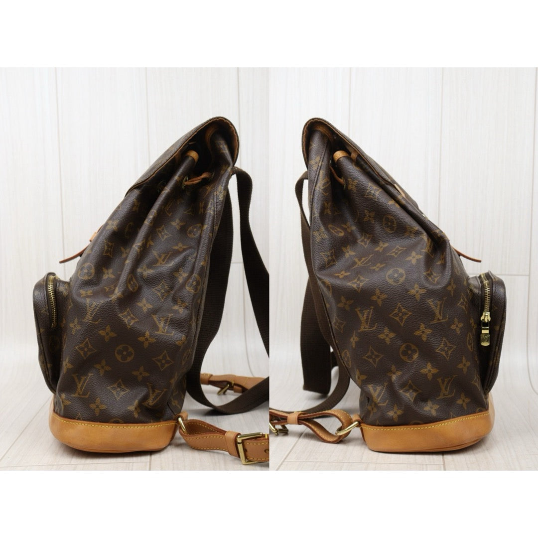 Good ( Rank AB) ｜LV Monogram Monsuri GM BackPack｜25021803