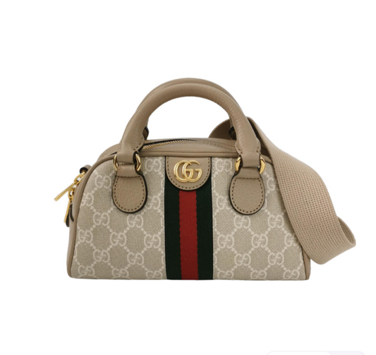 Gucci ophidia Handbag white cm